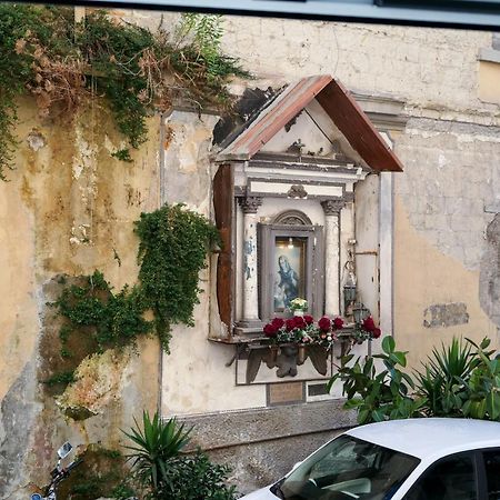 Cristianzerotre Suite Napoli Esterno foto
